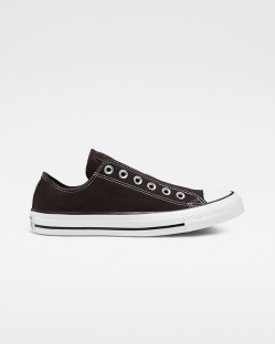 Converse Mars Raver Chuck Taylor All Star Női Slip On Fekete/Fehér/Barna | RVMWOYX-HU